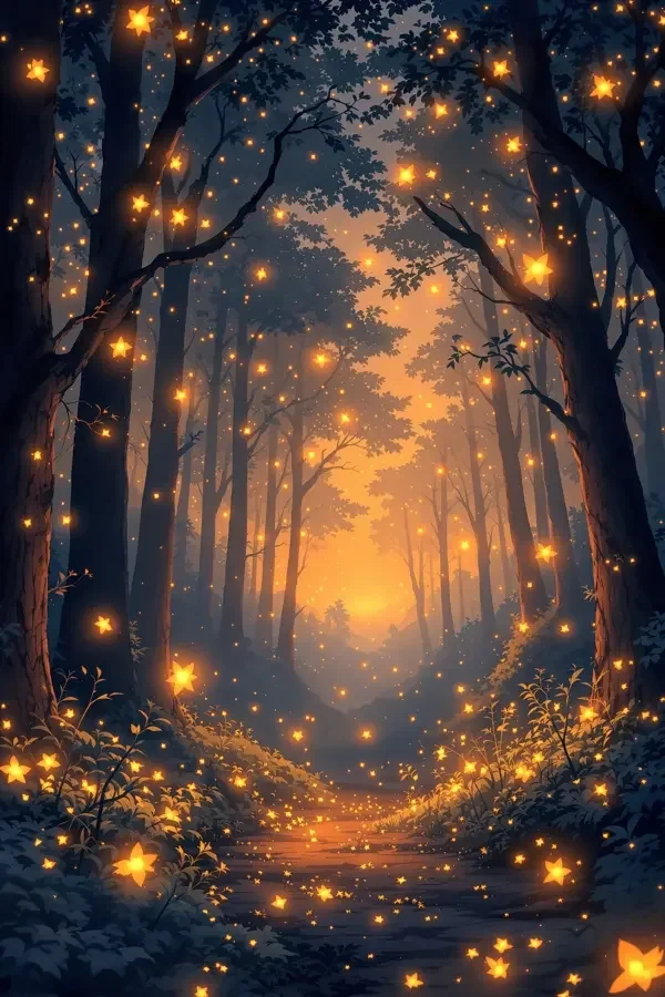 奇幻森林物语