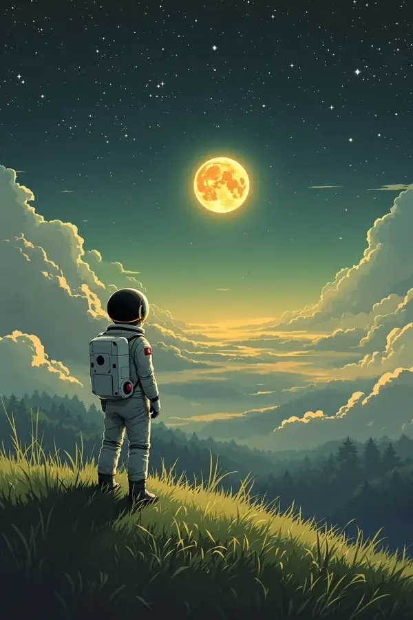星河少年